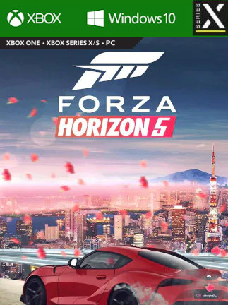 Forza Horizon 5 (Xbox Series X/S, Windows 10) - Xbox Live Key - ROW