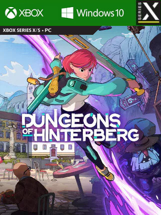 Dungeons of Hinterberg (Xbox Series X/S, Windows 10) - Xbox Live Key EUROPE Dungeons of Hinterberg (Xbox Series X/S, Windows 10) - Xbox Live Key EUROPE