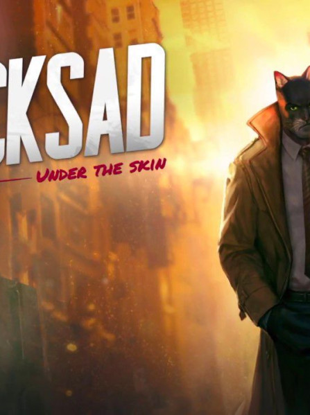 Blacksad: Under the Skin (Xbox Series X) - Xbox Live Key - EUROPE Blacksad: Under the Skin (Xbox Series X) - Xbox Live Key - EUROPE