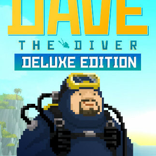 DAVE THE DIVER (PC) - Steam Key - ROW