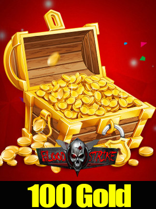 Blood Strike 100 + 5 Gold Coins GLOBAL Blood Strike 100 + 5 Gold Coins GLOBAL