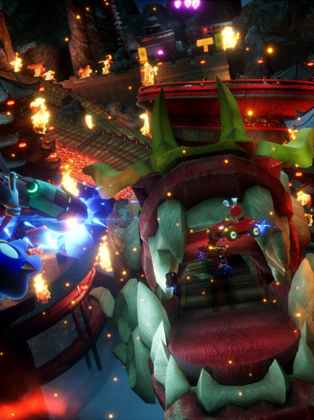 Sonic Racing: CrossWorlds | Digital Deluxe Edition (Xbox Series X/S) - Xbox Live Key - UNITED STATES