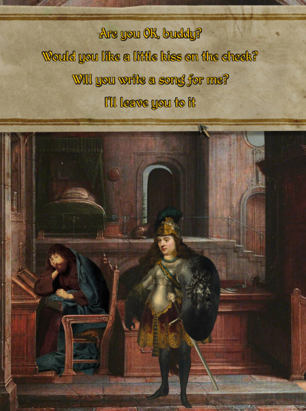 The Procession to Calvary (PC) - Steam Key - GLOBAL The Procession to Calvary (PC) - Steam Key - GLOBAL