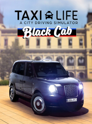 Taxi Life: A City Driving Simulator - Black Cab (PC) - Steam Key - GLOBAL