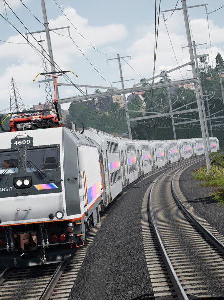 Train Sim World 6 (PC) - Steam Key - GLOBAL