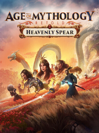 Age of Mythology: Retold - Heavenly Spear (PC) - Steam Key - GLOBAL