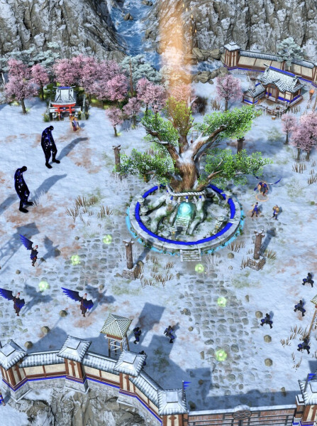 Age of Mythology: Retold - Heavenly Spear (PC) - Steam Key - GLOBAL