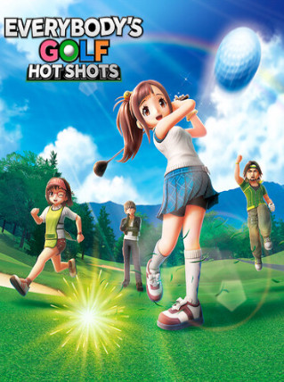 Everybody’s Golf: Hot Shots (PC) - Steam Key - GLOBAL