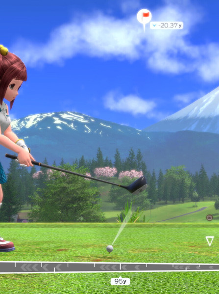 Everybody’s Golf: Hot Shots (PC) - Steam Key - GLOBAL