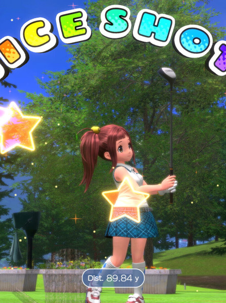 Everybody’s Golf: Hot Shots (PC) - Steam Key - GLOBAL