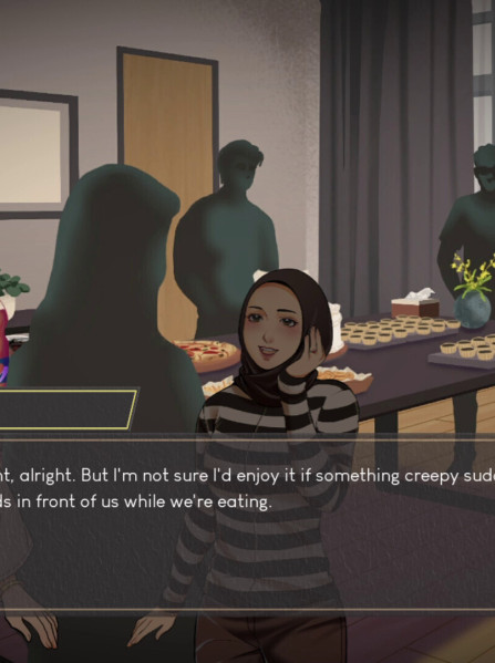 Jurnal Risa: Dark Destiny (PC) - Steam Key - GLOBAL