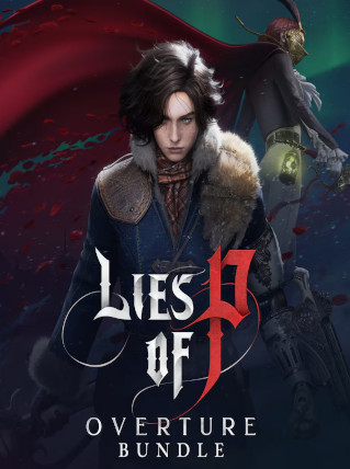 Lies of P | Overture Bundle (PC) - Steam Key - GLOBAL