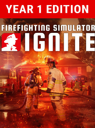 Firefighting Simulator: Ignite | Year 1 Edition (Xbox Series X/S, Windows 10) - Xbox Live Key - UNITED STATES