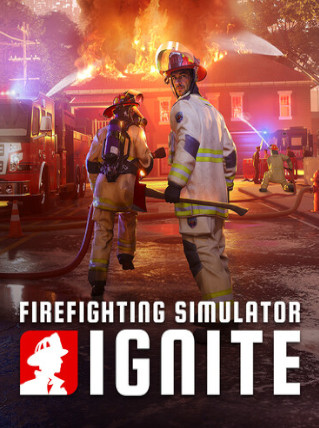 Firefighting Simulator: Ignite (Xbox Series X/S, Windows 10) - Xbox Live Key - UNITED STATES Firefighting Simulator: Ignite (Xbox Series X/S, Windows 10) - Xbox Live Key - UNITED STATES