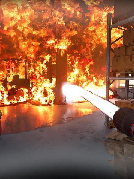 Firefighting Simulator: Ignite (Xbox Series X/S, Windows 10) - Xbox Live Key - UNITED STATES Firefighting Simulator: Ignite (Xbox Series X/S, Windows 10) - Xbox Live Key - UNITED STATES