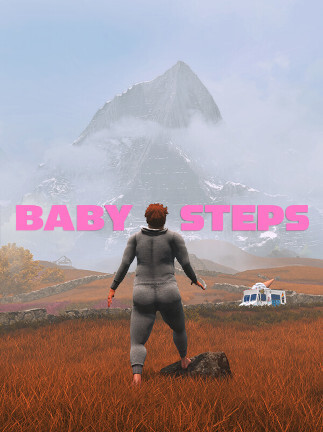 Baby Steps (PC) - Steam Key - EUROPE Baby Steps (PC) - Steam Key - EUROPE