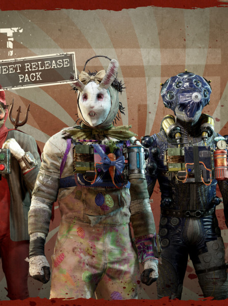 The Outlast Trials - Sweet Release Pack (PC) - Steam Key - GLOBAL