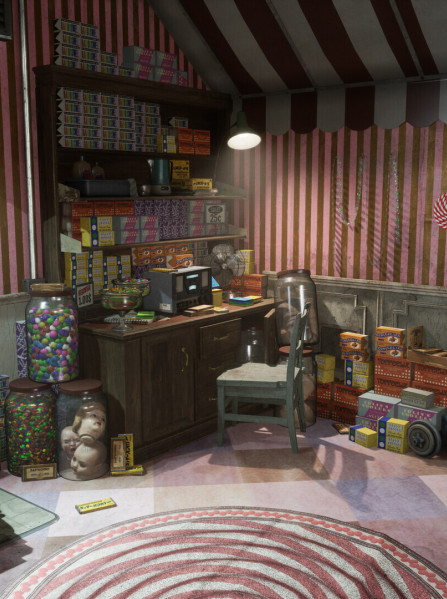 The Outlast Trials - Sweet Release Pack (PC) - Steam Key - EUROPE