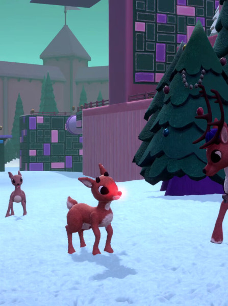 Rudolph the Red-Nosed Reindeer (PC) - Steam Key - GLOBAL