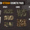 theHunter: Call of the Wild - Hirschfelden Veteran Cosmetic Pack (PC) - Steam Key - GLOBAL