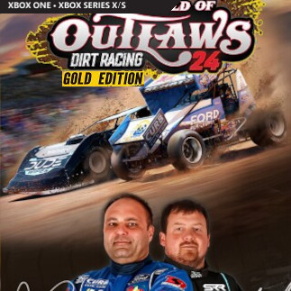World of Outlaws: Dirt Racing 24 | Gold Edition (Xbox Series X/S) - Xbox Live Key - EUROPE