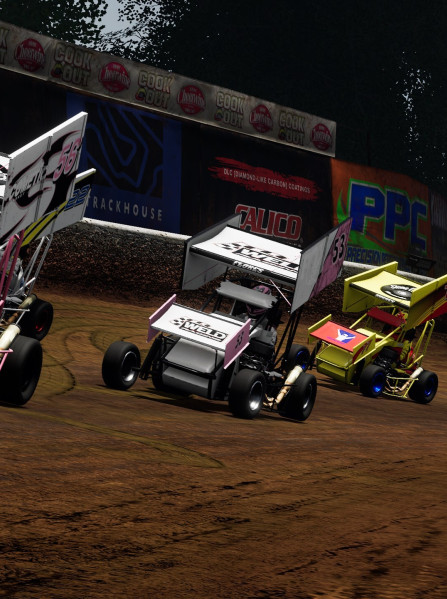 World of Outlaws: Dirt Racing 24 | Gold Edition (Xbox Series X/S) - Xbox Live Key - EUROPE