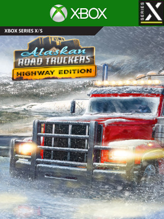 Alaskan Road Truckers | Highway Edition (Xbox Series X/S) - Xbox Live Key - UNITED KINGDOM Alaskan Road Truckers | Highway Edition (Xbox Series X/S) - Xbox Live Key - UNITED KINGDOM