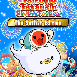 Taiko no Tatsujin: Rhythm Festival | The Setlist Edition - Xbox Series/Windows Key - UNITED STATES