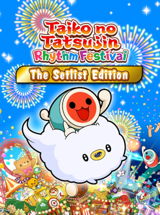 Taiko no Tatsujin: Rhythm Festival | The Setlist Edition - Xbox Series/Windows Key - EUROPE