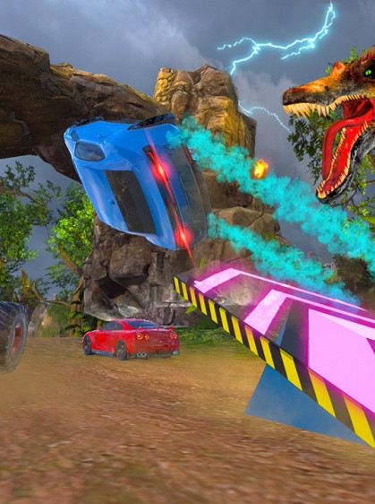 Cruis'n Blast (Nintendo Switch) - Nintendo eShop Key ROW