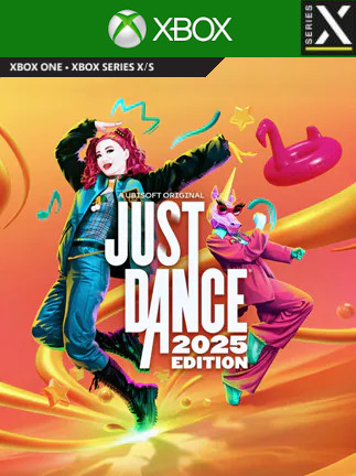 Just Dance 2025 Edition (Xbox Series X/S) - Xbox Live Key UNITED STATES