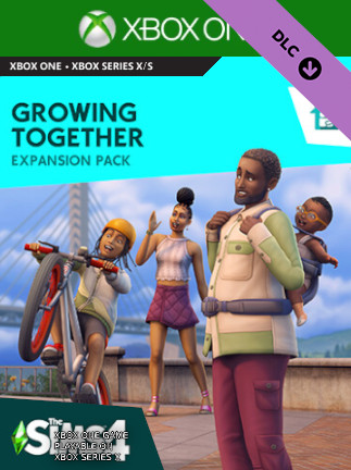 The Sims 4 Growing Together (Xbox One) - Xbox Live Key - UNITED STATES The Sims 4 Growing Together (Xbox One) - Xbox Live Key - UNITED STATES