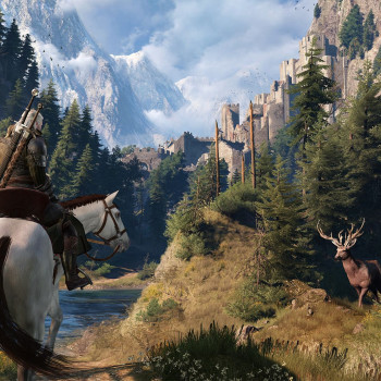 The Witcher 3: Wild Hunt Xbox Live Key Xbox One - INDIA