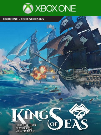 King of Seas (Xbox One) - Xbox Live Key ROW King of Seas (Xbox One) - Xbox Live Key ROW