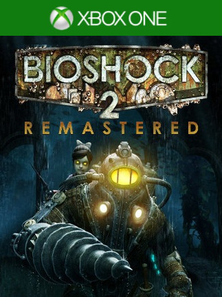 BioShock 2 Remastered (Xbox One) - Xbox Live Key ROW BioShock 2 Remastered (Xbox One) - Xbox Live Key ROW