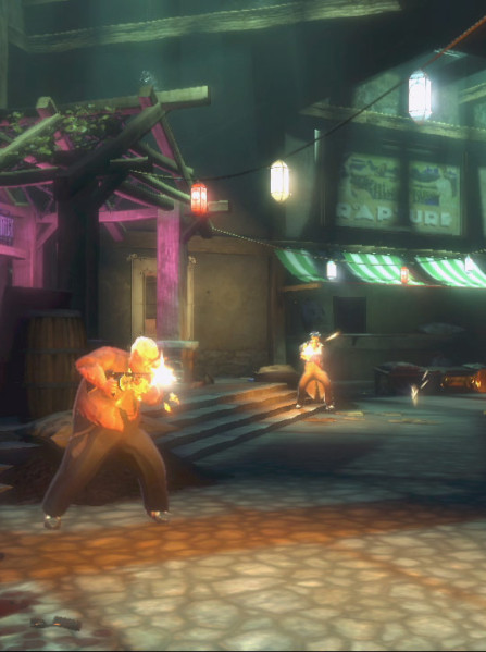 BioShock 2 Remastered (Xbox One) - Xbox Live Key ROW BioShock 2 Remastered (Xbox One) - Xbox Live Key ROW