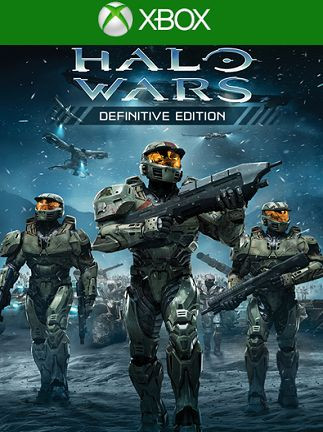 Halo Wars: Definitive Edition (Xbox One) - Xbox Live Key - ROW Halo Wars: Definitive Edition (Xbox One) - Xbox Live Key - ROW