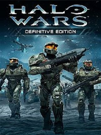 Halo Wars: Definitive Edition (Xbox One) - Xbox Live Key - ROW Halo Wars: Definitive Edition (Xbox One) - Xbox Live Key - ROW