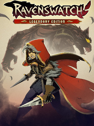 Ravenswatch | Legendary Edition - Xbox Live Key - EUROPE