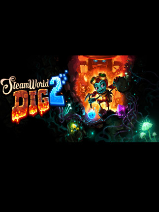 SteamWorld Dig 2 Xbox Live Key Xbox One - ROW