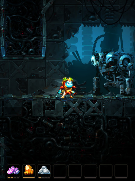 SteamWorld Dig 2 Xbox Live Key Xbox One - ROW