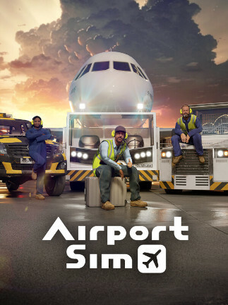 AirportSim - Xbox Series X Key UNITED STATES