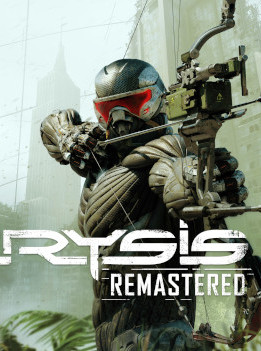 Crysis 3 Remastered (Xbox One) - Xbox Live Key UNITED KINGDOM Crysis 3 Remastered (Xbox One) - Xbox Live Key UNITED KINGDOM