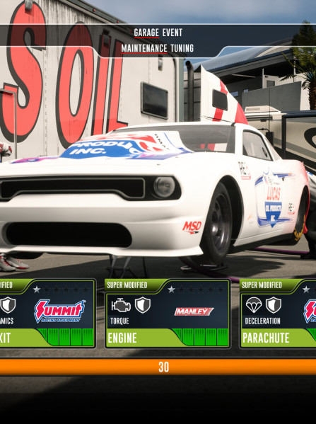 NHRA Championship Drag Racing: Speed for All - Xbox One/Series Key - EUROPE