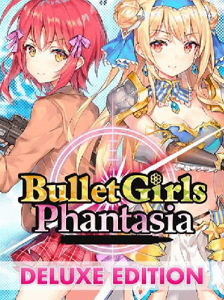 Bullet Girls Phantasia | Deluxe Edition (PC) - Steam Key ROW