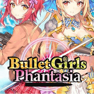 Bullet Girls Phantasia | Deluxe Edition (PC) - Steam Key ROW