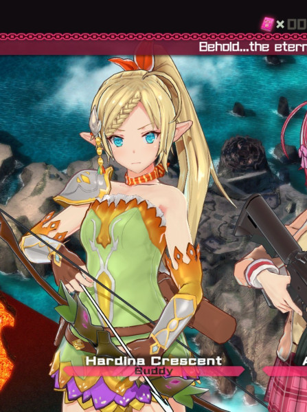 Bullet Girls Phantasia | Deluxe Edition (PC) - Steam Key ROW