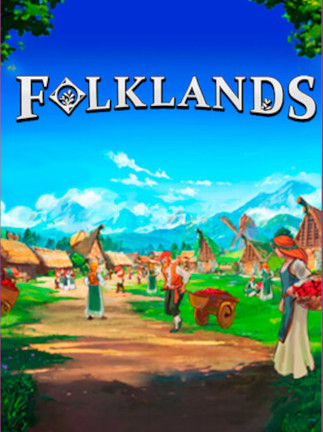 Folklands (PC) - Steam Key ROW Folklands (PC) - Steam Key ROW
