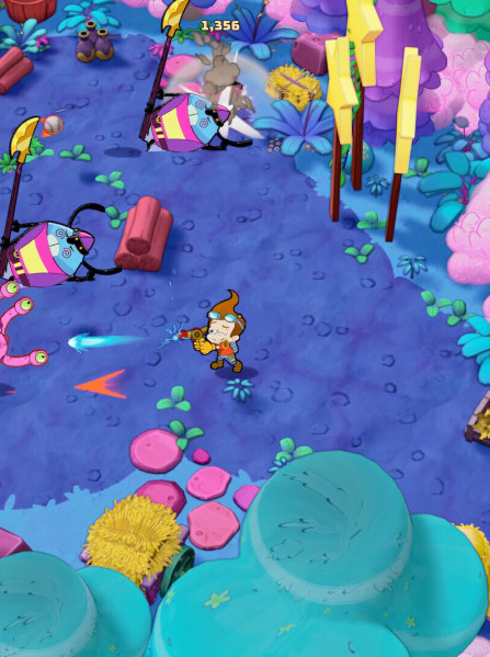 Nicktoons & The Dice of Destiny (PC) - Steam Key - GLOBAL