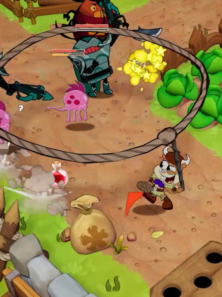 Nicktoons & The Dice of Destiny (PC) - Steam Key - GLOBAL